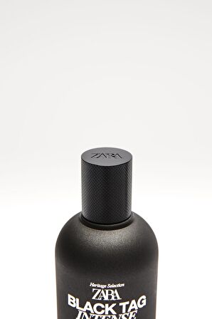 ZARA BLACK TAG + BLACK TAG INTENSE EDP 100ML 2 x100  (İNDİRİMSEHRİ ) (3.38 FL.OZ).