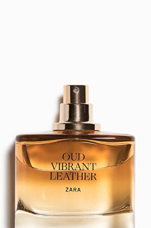ZARA OUD VIBRANT LEATHER EDP 60 ML  İNDİRİMSEHRİ