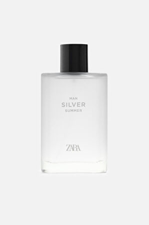 ZARA SILVER SUMMER EDT 90 ML