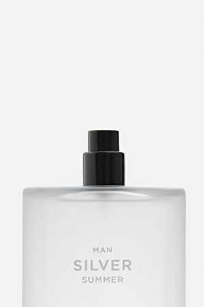 ZARA SILVER SUMMER EDT 90 ML