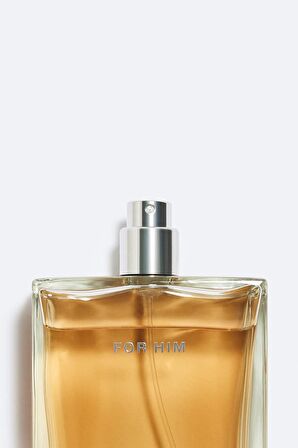 ZARA FOR HIM EAU DE TOILETTE 100 ML (3,38 FL. OZ.) SPECIAL EDITION.