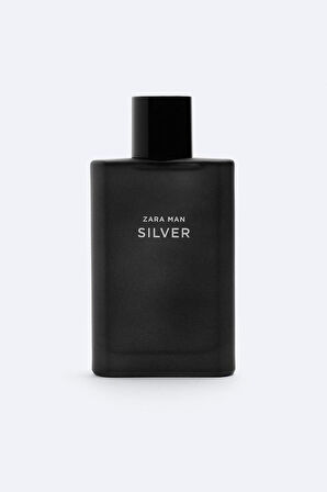 ZARA SILVER EAU DE TOILETTE 90 ML