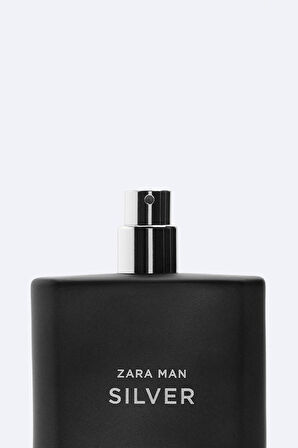 ZARA SILVER EAU DE TOILETTE 90 ML