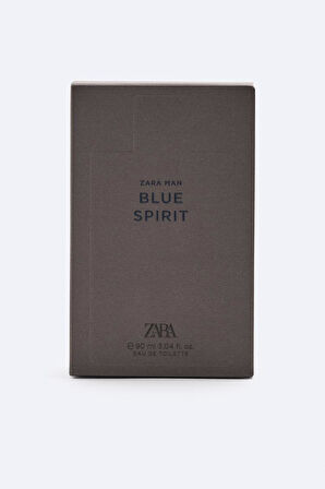 ZARA MAN BLUE SPIRIT EAU DE TOILETTE 90 ML (İNDİRİMSEHRİ