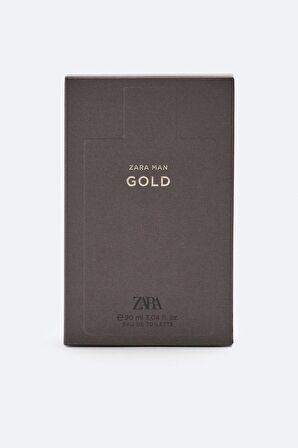 ZARA GOLD EAU DE TOILETTE 90 ML  İNDİRİMSEHRİ