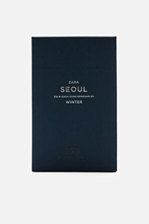 ZARA SEOUL WINTER EDT 90ML İNDİRİMSHRİ