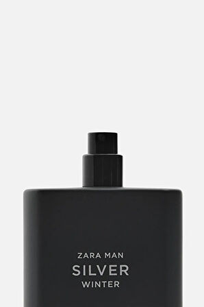 ZARA SILVER WINTER EDT 90 ML