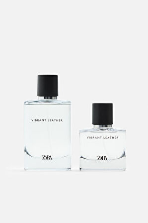 ZARA VIBRANT LEATHER EDP 100 ML (3,38 FL. OZ) + 60 ML