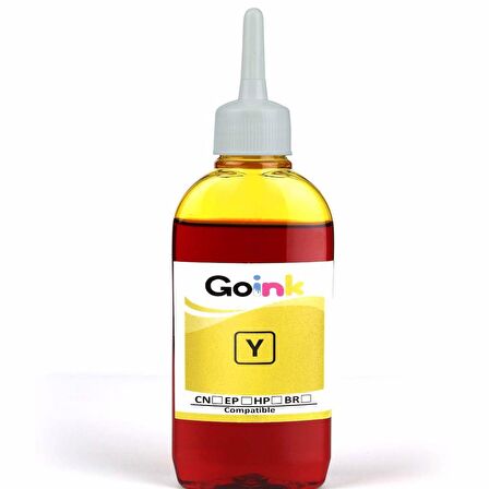 Epson Fotoğraf Mürekkebi 6x100 ml (Muadil)