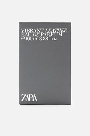 ZARA VIBRANT LEATHER EDP 100 ML