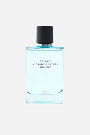 ZARA BOGOSS VIBRANT LEATHER SUMMER EDP 100 ML (3,38 FL. OZ)