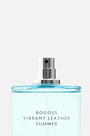 ZARA BOGOSS VIBRANT LEATHER SUMMER EDP 100 ML (3,38 FL. OZ)