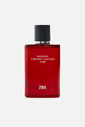 ZARA BOGOSS VIBRANT LEATHER FIRE EDP 100 ML  İNDİRİMSEHRİ