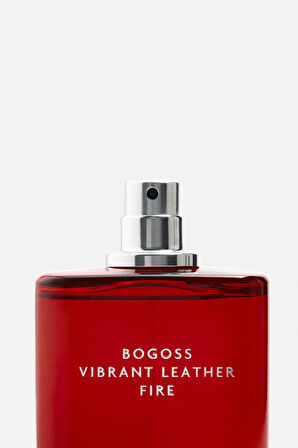 ZARA BOGOSS VIBRANT LEATHER FIRE EDP 100 ML  İNDİRİMSEHRİ