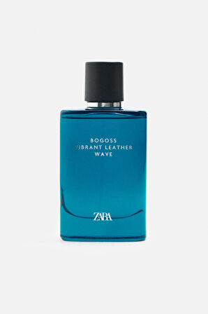ZARA BOGOSS VIBRANT LEATHER WAVE EDP 100 ML