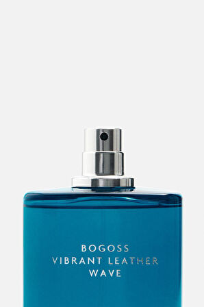 ZARA BOGOSS VIBRANT LEATHER WAVE EDP 100 ML