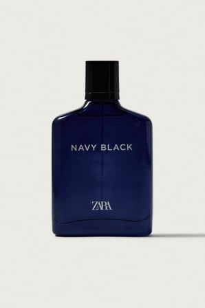 ZARA NAVY BLACK EDT 100 ML BASICS COLLECTION (3,38 FL. OZ.)