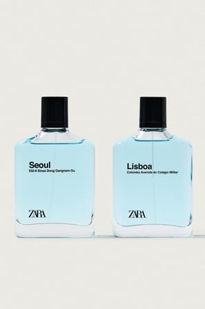 SEOUL 532-8 SINSA DONG + LISBOA COLOMBO AVENIDA DO COLEGIO EDT 2X100 ML (indirimsehri)