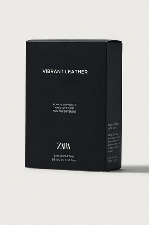 ZARA VIBRANT LEATHER EDP 100ML (3,38 FL.OZ)