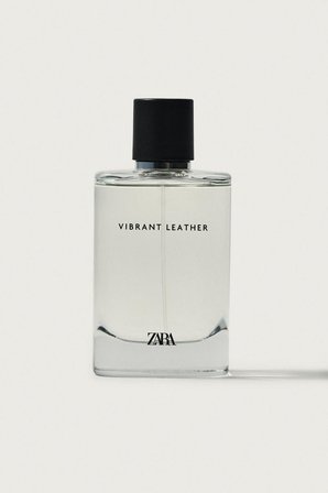 ZARA VIBRANT LEATHER EDP 100ML (3,38 FL.OZ)