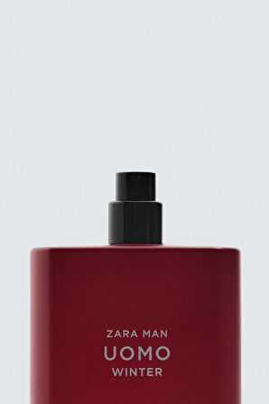 ZARA UOMO WINTER EDP 90 ML (3,04