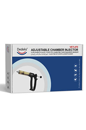 25 ml Hazneli Otomatik Enjektör Şırınga Multimatic