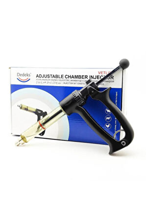 25 ml Hazneli Otomatik Enjektör Şırınga Multimatic