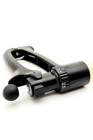 25 ml Hazneli Otomatik Enjektör Şırınga Multimatic