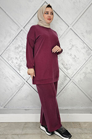 KADIN KOL LASTİKLİ TESETTÜR TAKIM