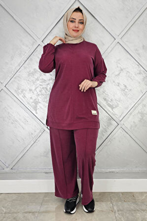 KADIN KOL LASTİKLİ TESETTÜR TAKIM