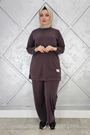 KADIN KOL LASTİKLİ TESETTÜR TAKIM