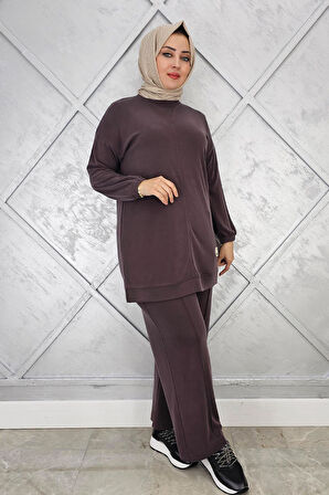 KADIN KOL LASTİKLİ TESETTÜR TAKIM