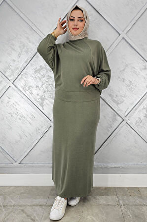 KADIN YARASA KOL TESETTÜR TAKIM