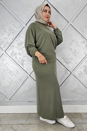 KADIN YARASA KOL TESETTÜR TAKIM