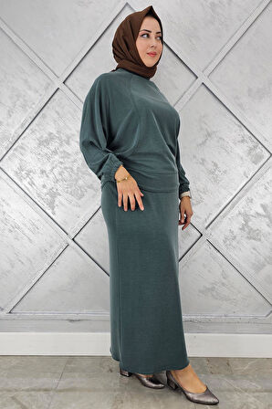 KADIN YARASA KOL TESETTÜR TAKIM