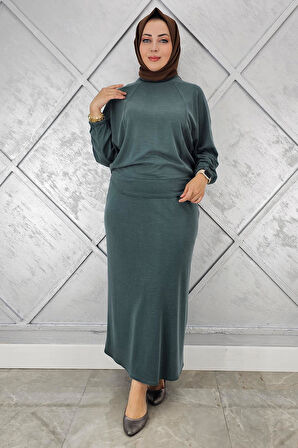 KADIN YARASA KOL TESETTÜR TAKIM