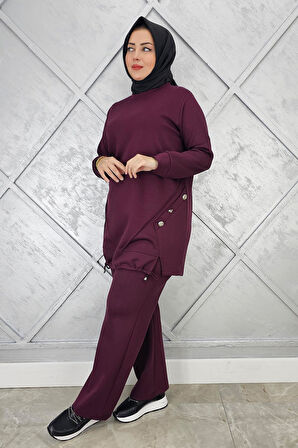 KADIN NERVÜR VE ALLER DİKİM TESETTÜR TAKIM