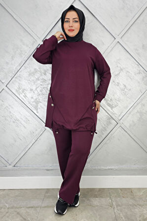 KADIN NERVÜR VE ALLER DİKİM TESETTÜR TAKIM