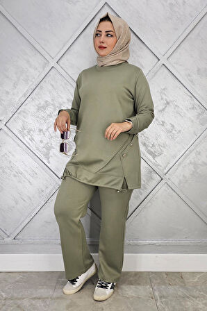 KADIN NERVÜR VE ALLER DİKİM TESETTÜR TAKIM