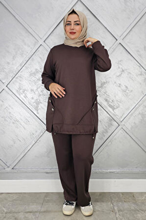 KADIN NERVÜR VE ALLER DİKİM TESETTÜR TAKIM