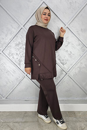 KADIN NERVÜR VE ALLER DİKİM TESETTÜR TAKIM