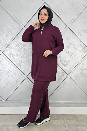 KADINFERMUAR DETAYLI TESETTÜR TAKIM