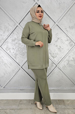 KADINFERMUAR DETAYLI TESETTÜR TAKIM