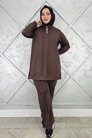 KADINFERMUAR DETAYLI TESETTÜR TAKIM