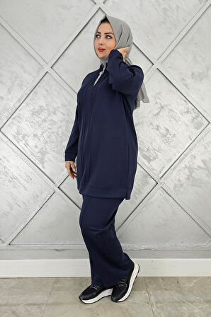 KADINFERMUAR DETAYLI TESETTÜR TAKIM