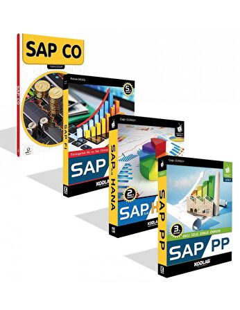 Sap Programlama Seti (4 Kitap Takım)