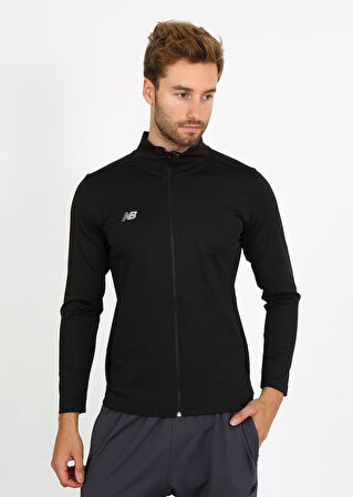 New Balance NBTM2102-BK Erkek Spor Ceket