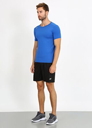 New Balance NBTM2109-SON Erkek Kısa Kol T-Shirt