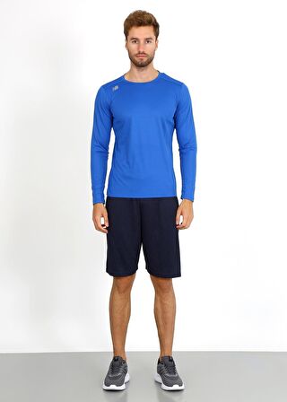 New Balance NBTM2110-SON Erkek Tişört