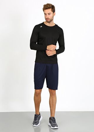 New Balance NBTM2112-BK Erkek Tişört